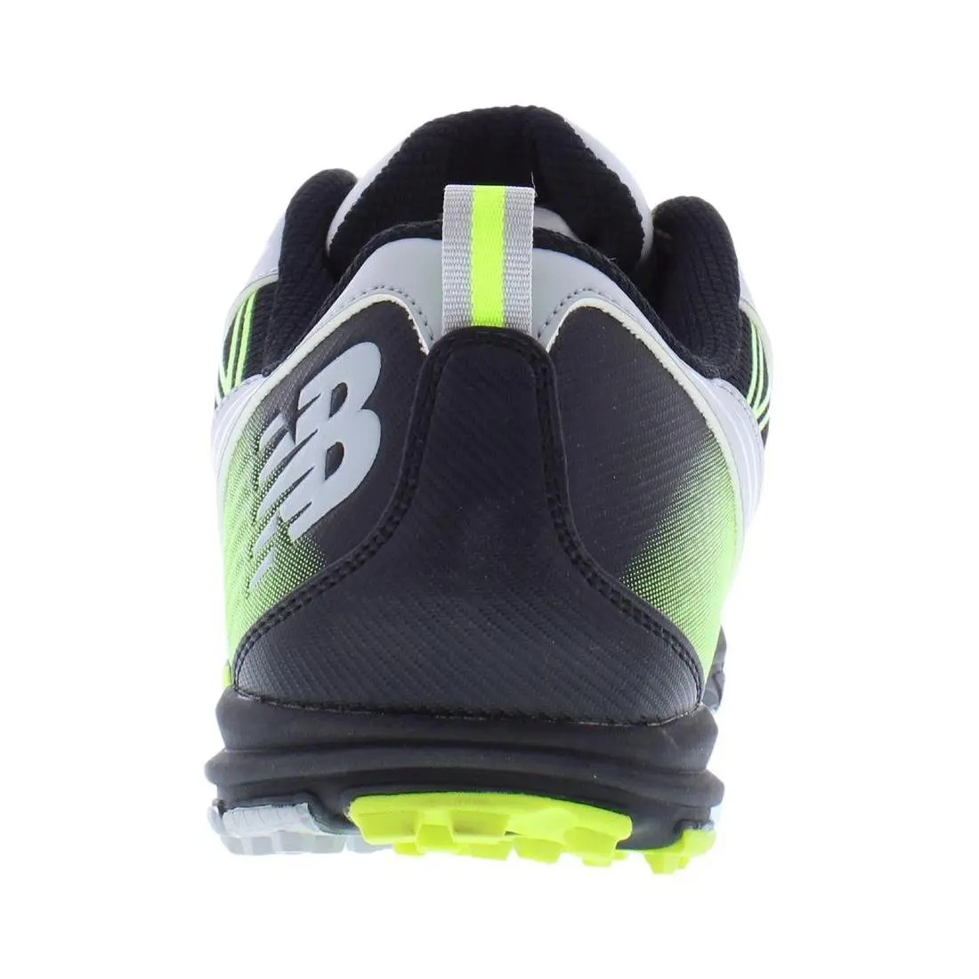 New Balance shoes - Grey/Green, Main: Grey 6