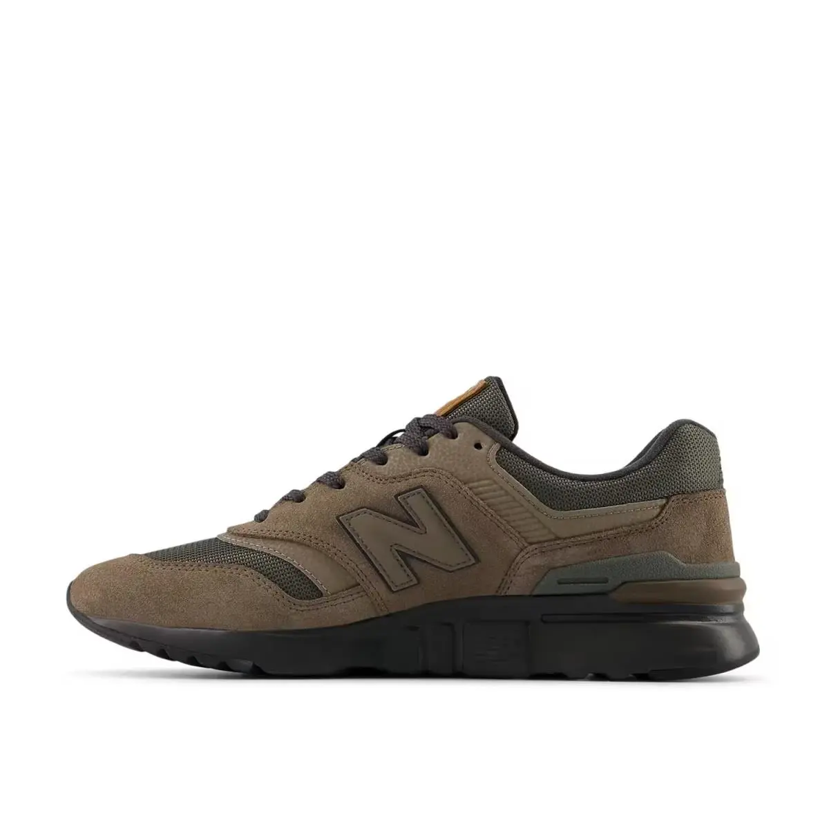 New Balance shoes - Dark Brown 1