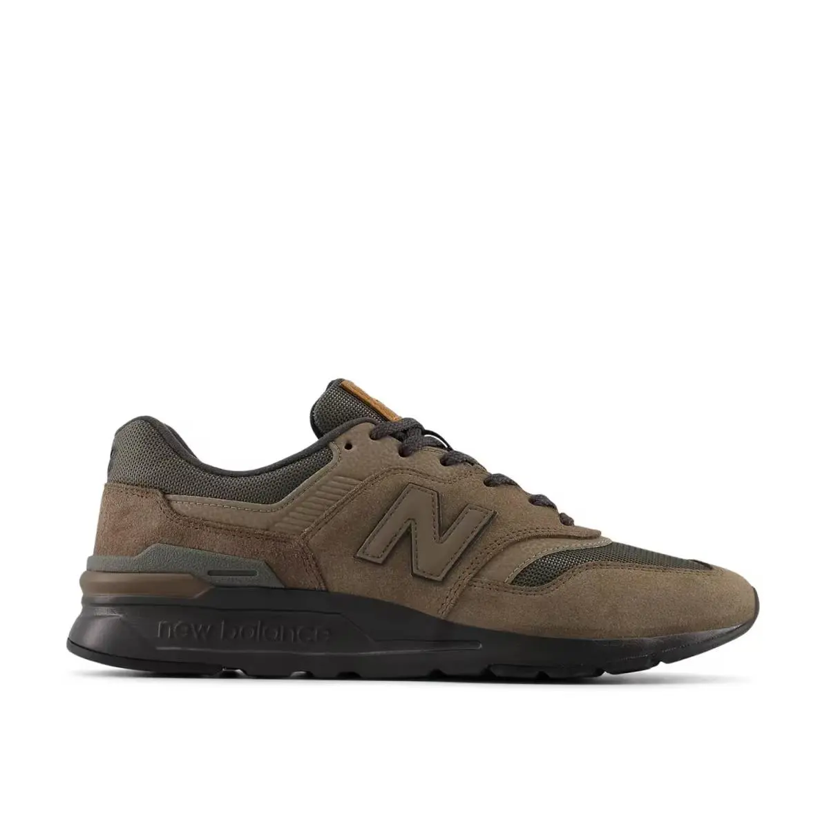 New Balance shoes - Dark Brown 2