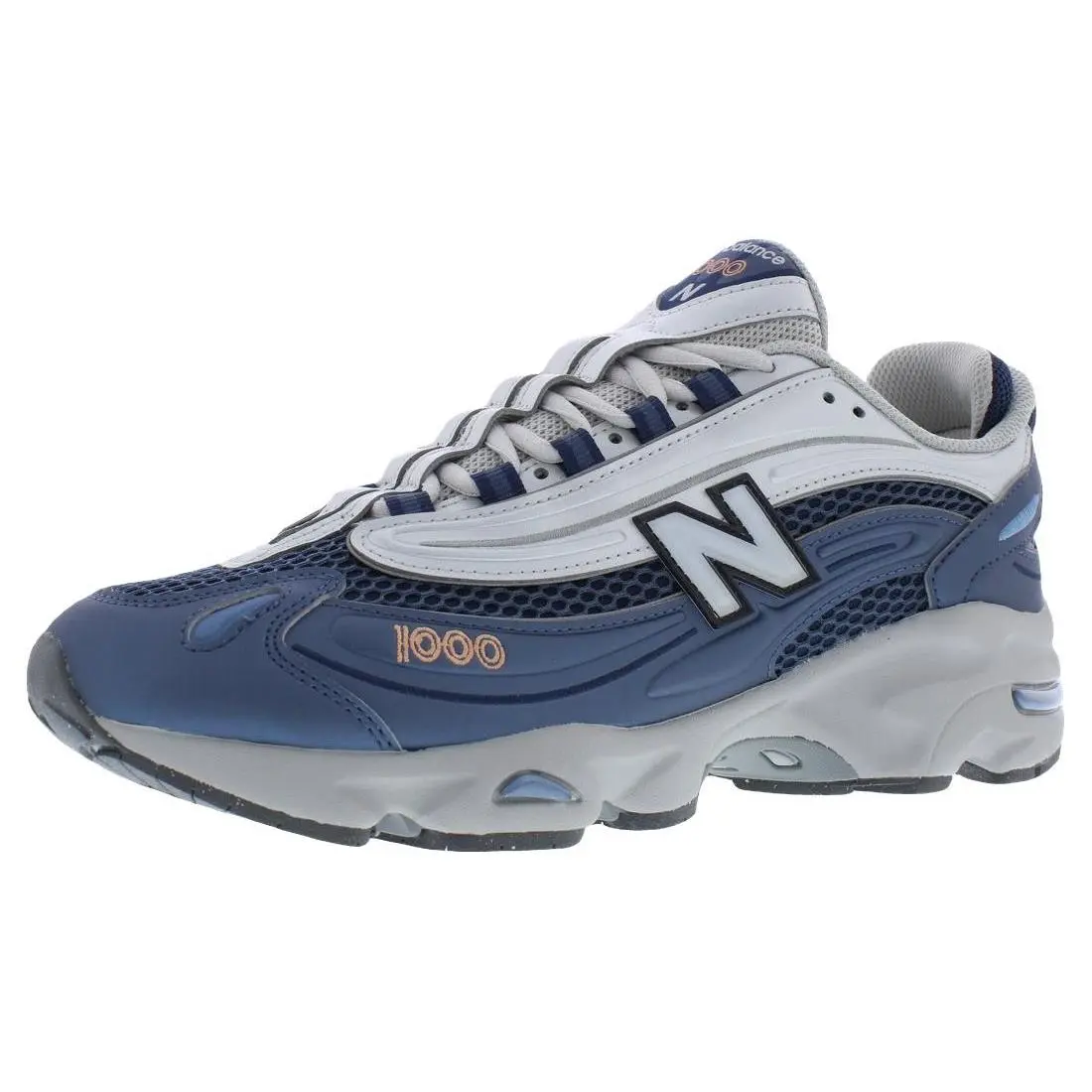 New Balance shoes - Blue/Grey, Main: Blue 0