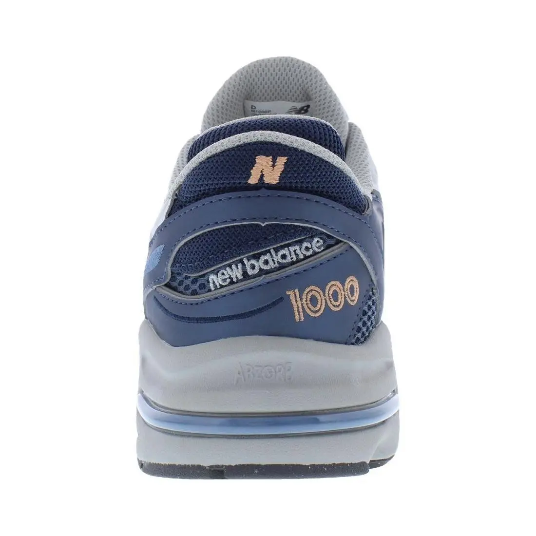 New Balance shoes - Blue/Grey, Main: Blue 2