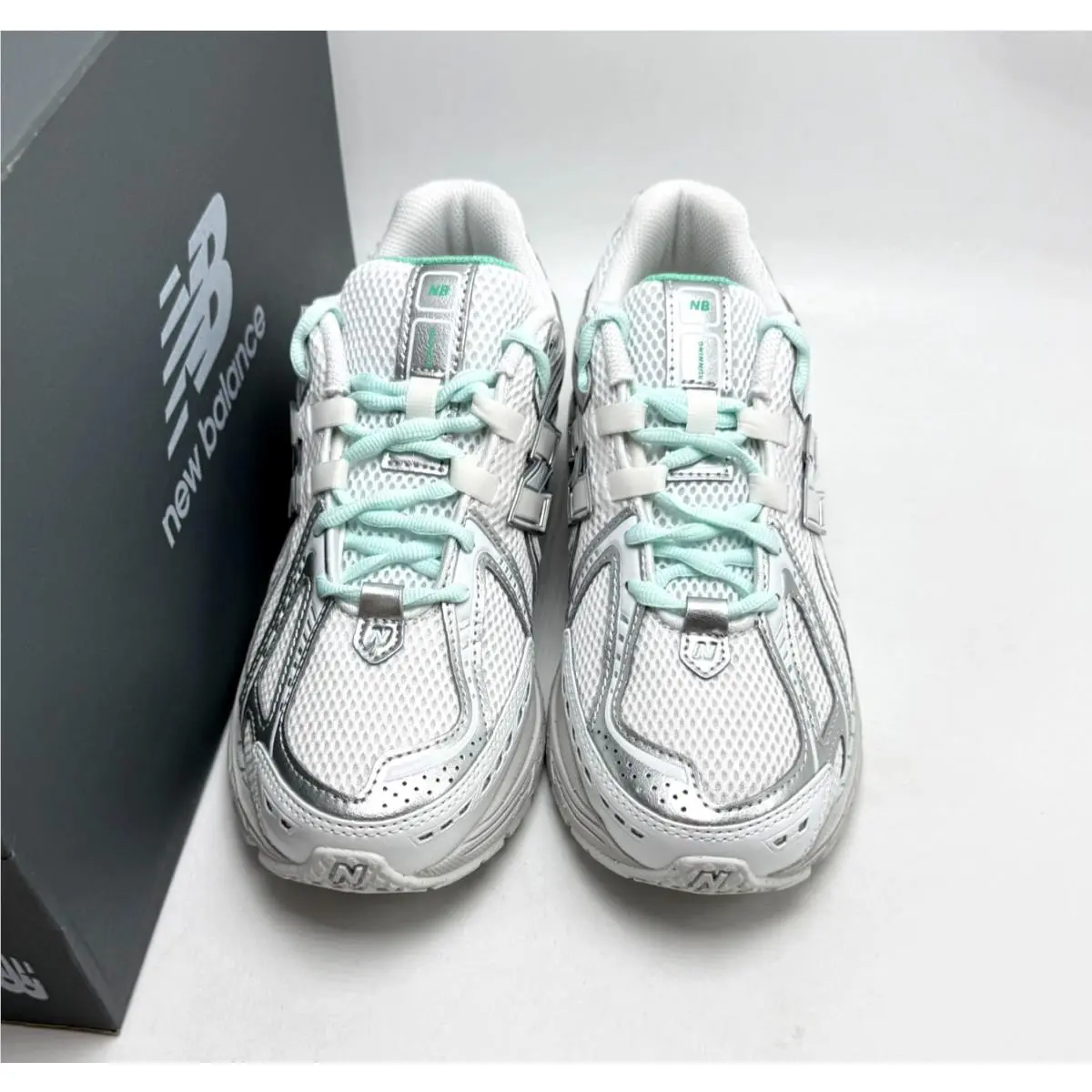 New Balance shoes - New Balance U1906R - U19061HV - White 2