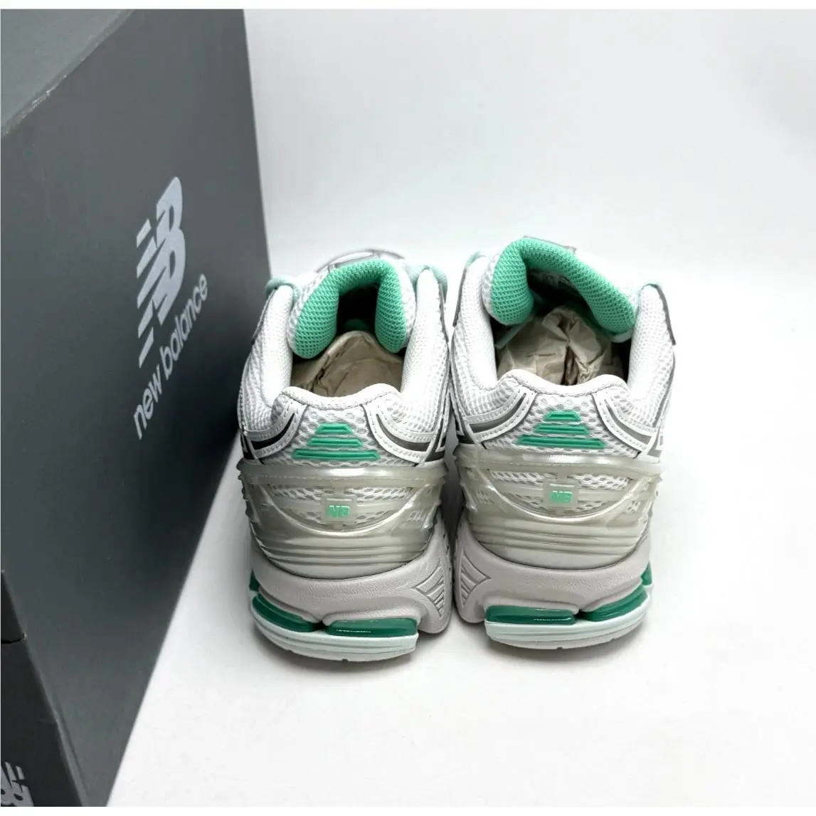 New Balance shoes - New Balance U1906R - U19061HV - White 3