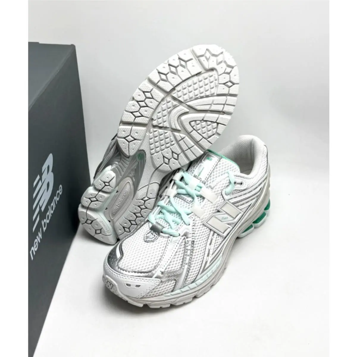 New Balance shoes - New Balance U1906R - U19061HV - White 5