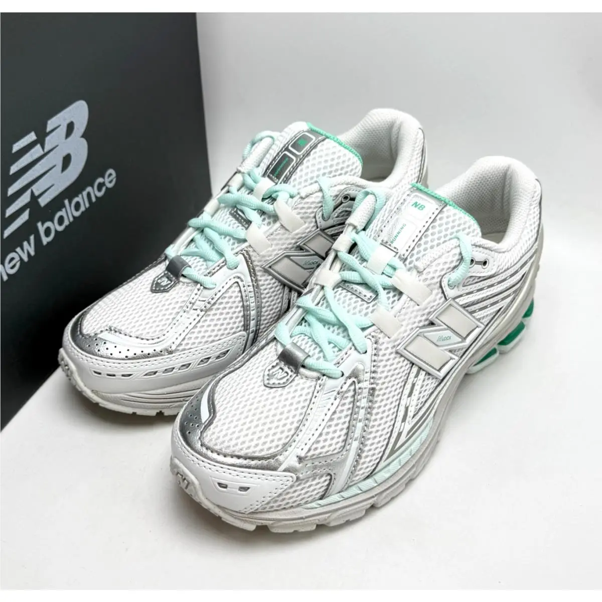 New Balance shoes - New Balance U1906R - U19061HV - White 6