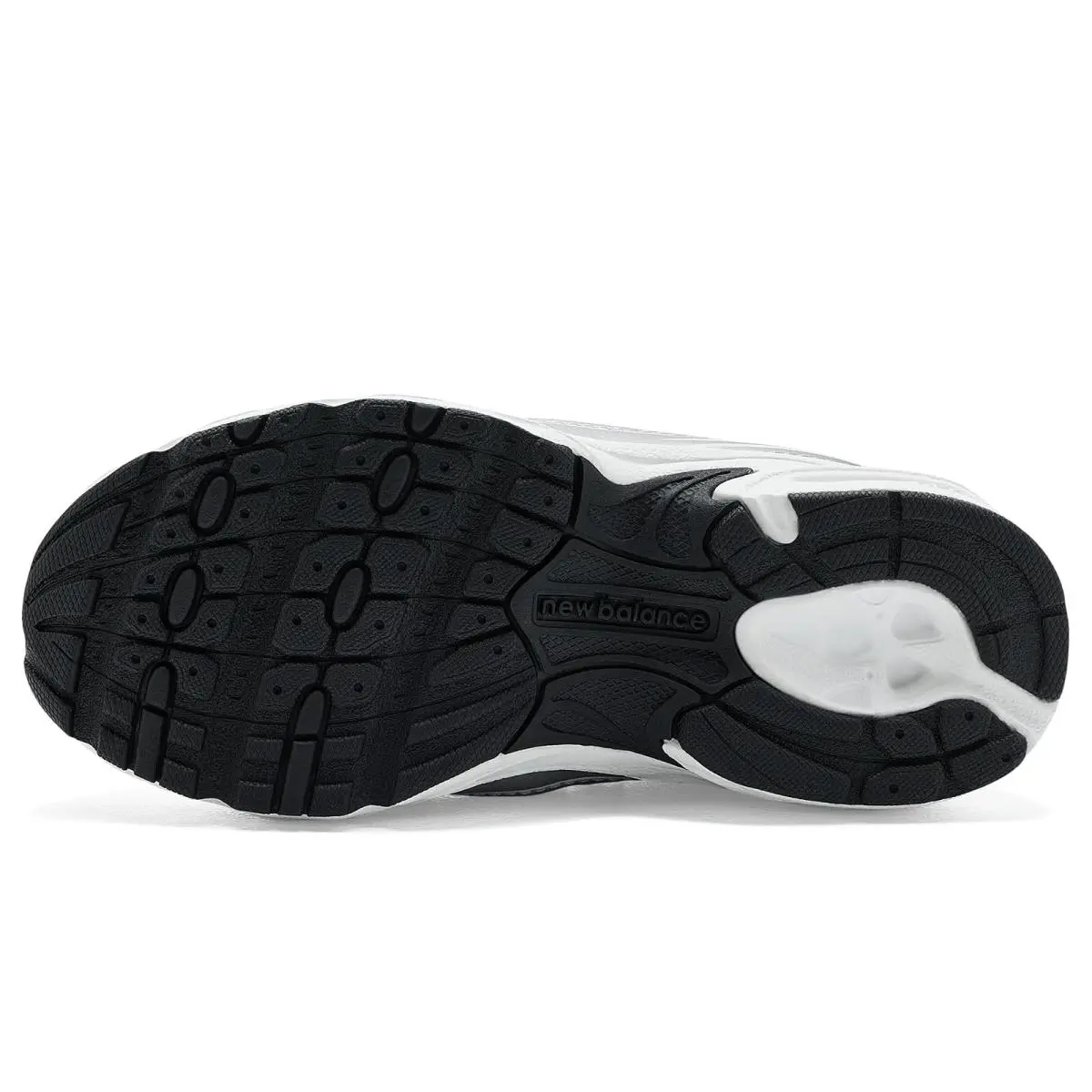 New Balance shoes - Black/Silver Metallic 17