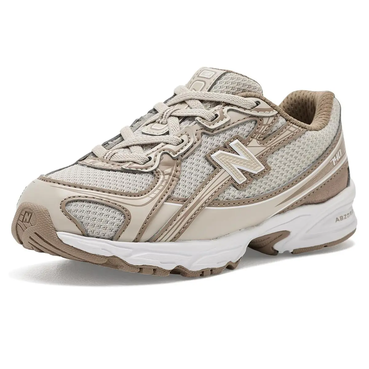 New Balance shoes - Black/Silver Metallic 20
