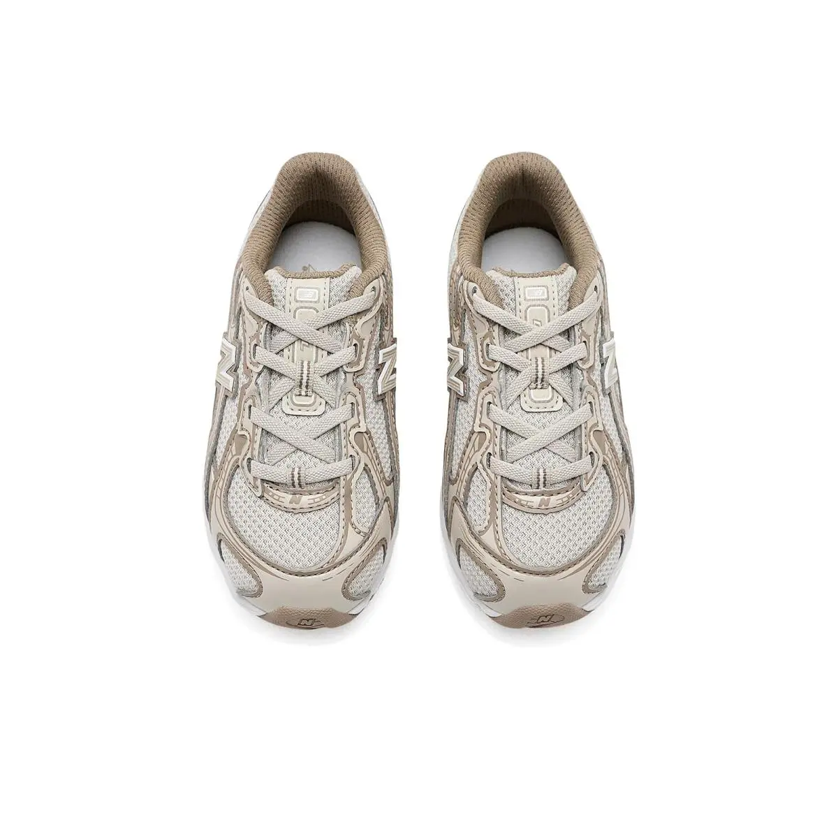 New Balance shoes - Black/Silver Metallic 21