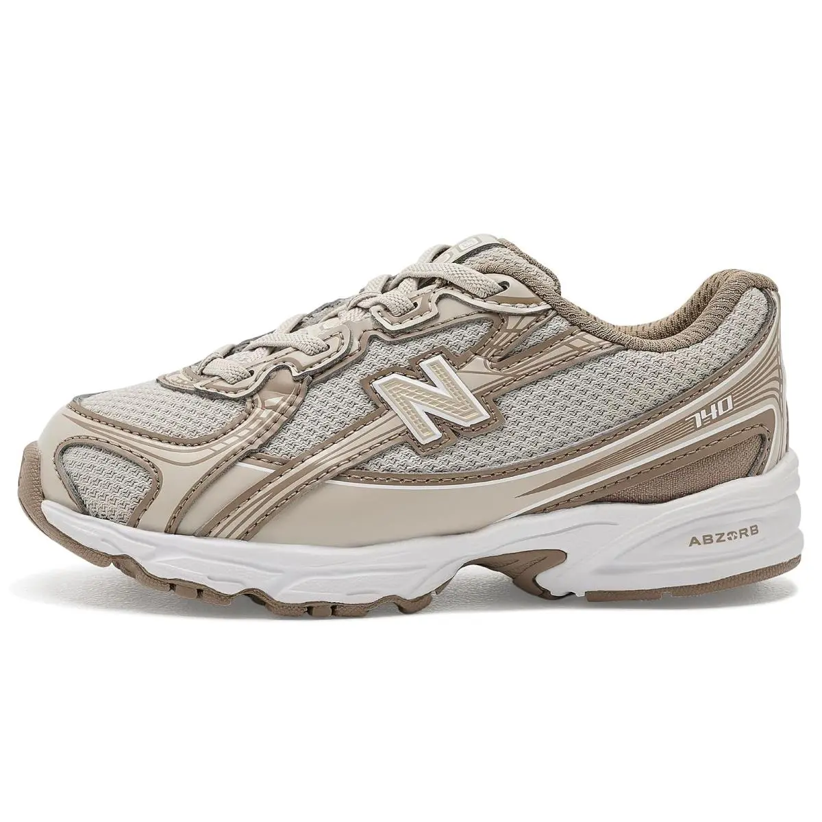 New Balance shoes - Black/Silver Metallic 23