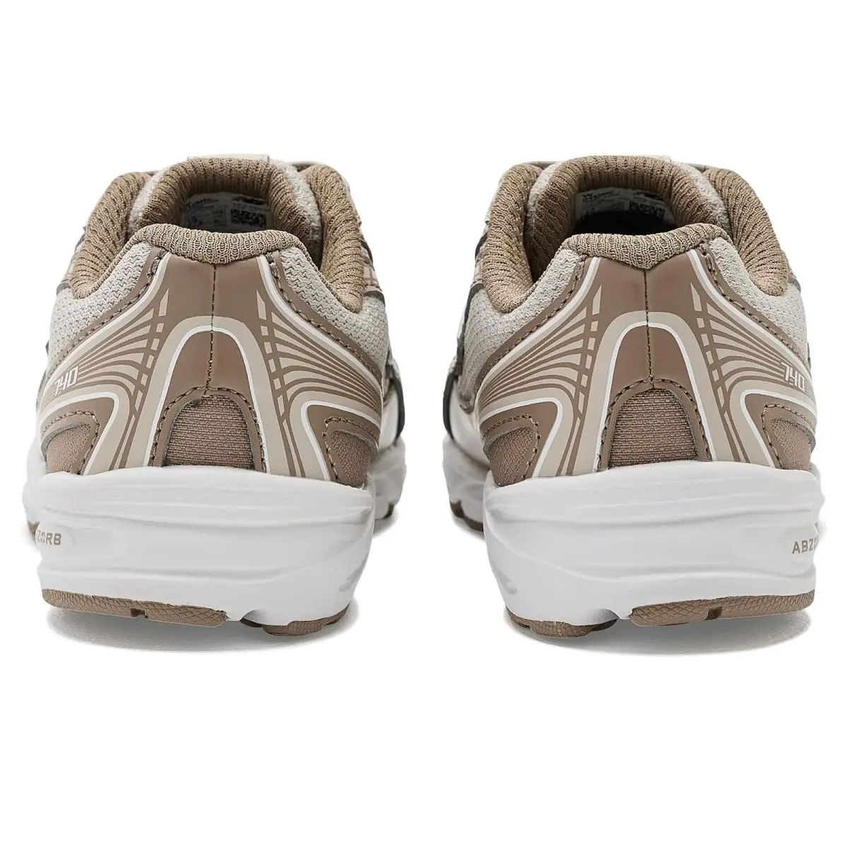 New Balance shoes - Black/Silver Metallic 26