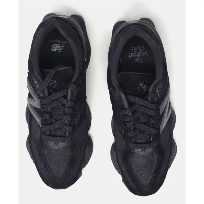 New Balance shoes - New Balance 9060 - U9060BPM - Black 1