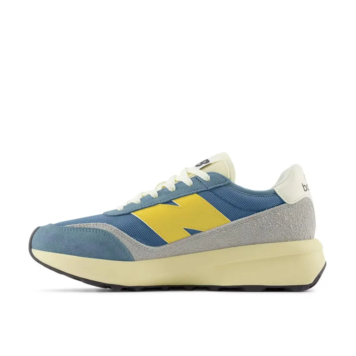 New Balance shoes - Blue/Yellow/Grey 4
