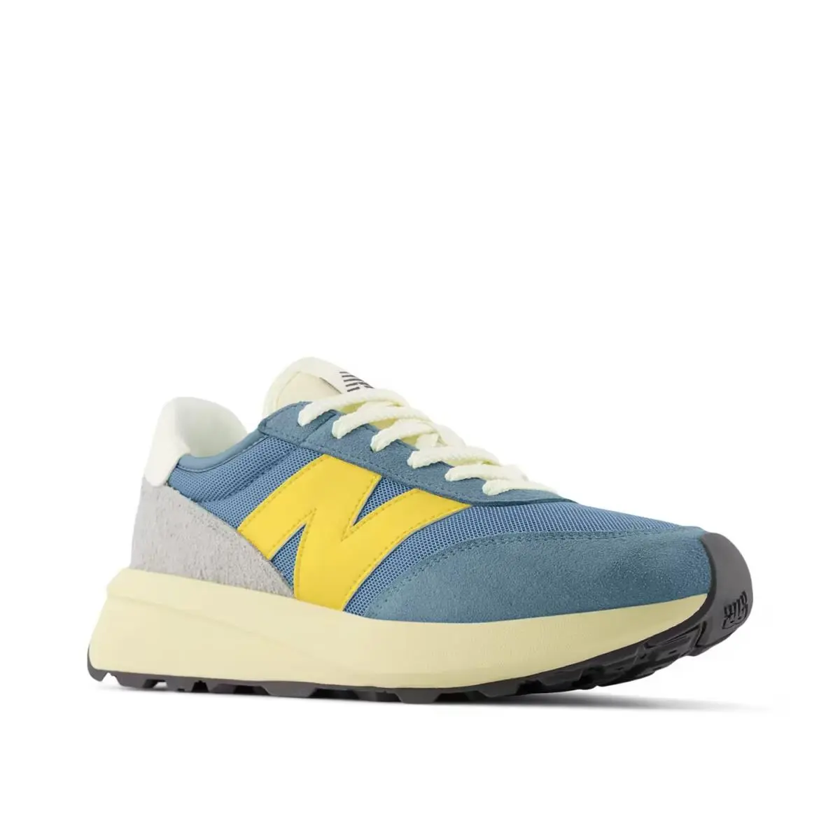 New Balance shoes - Blue/Yellow/Grey 8