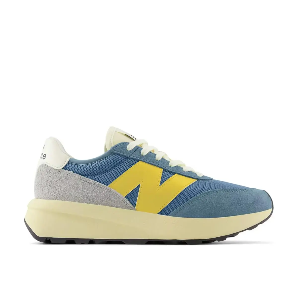New Balance shoes - Blue/Yellow/Grey 11