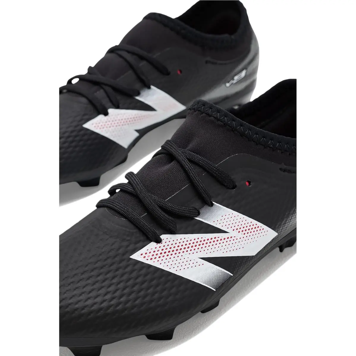New Balance shoes - Black 100/Nb 103 White 4