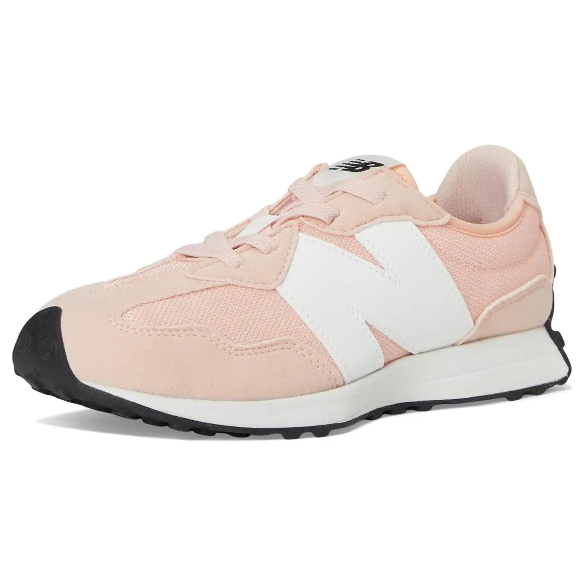 New Balance shoes - Pink Haze/White 5