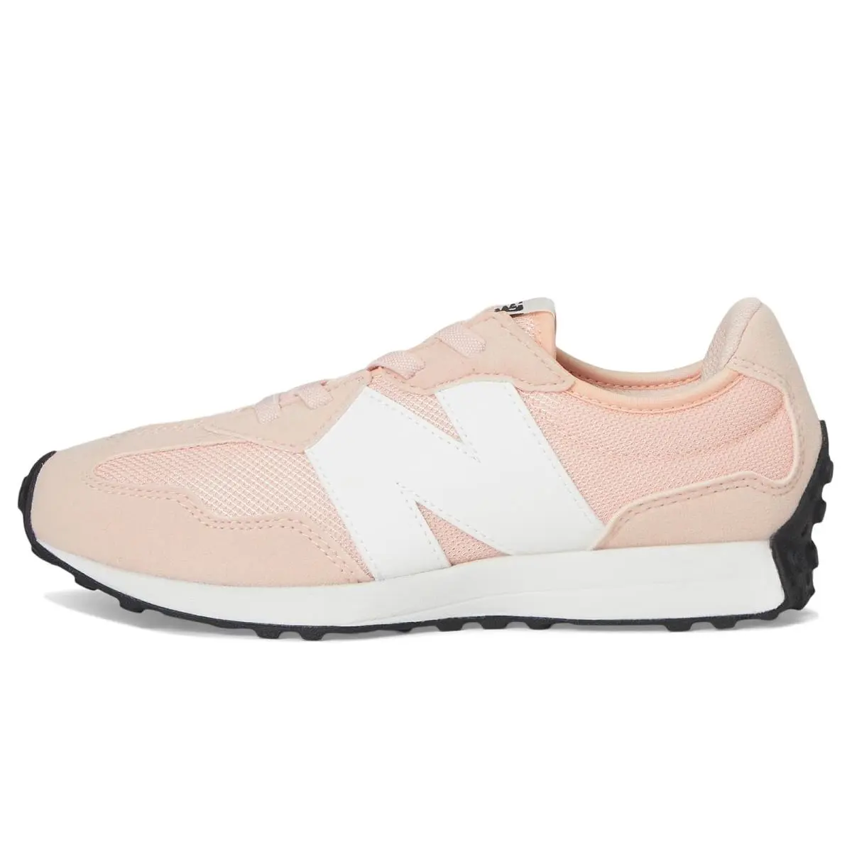 New Balance shoes - Pink Haze/White 9