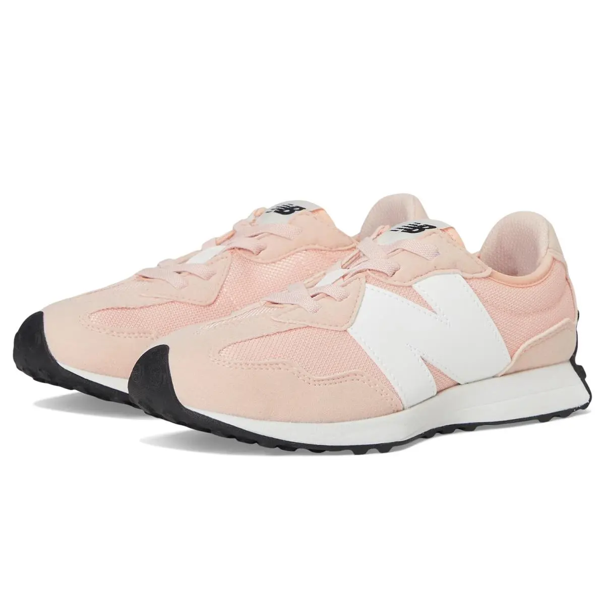 New Balance shoes - Pink Haze/White 6