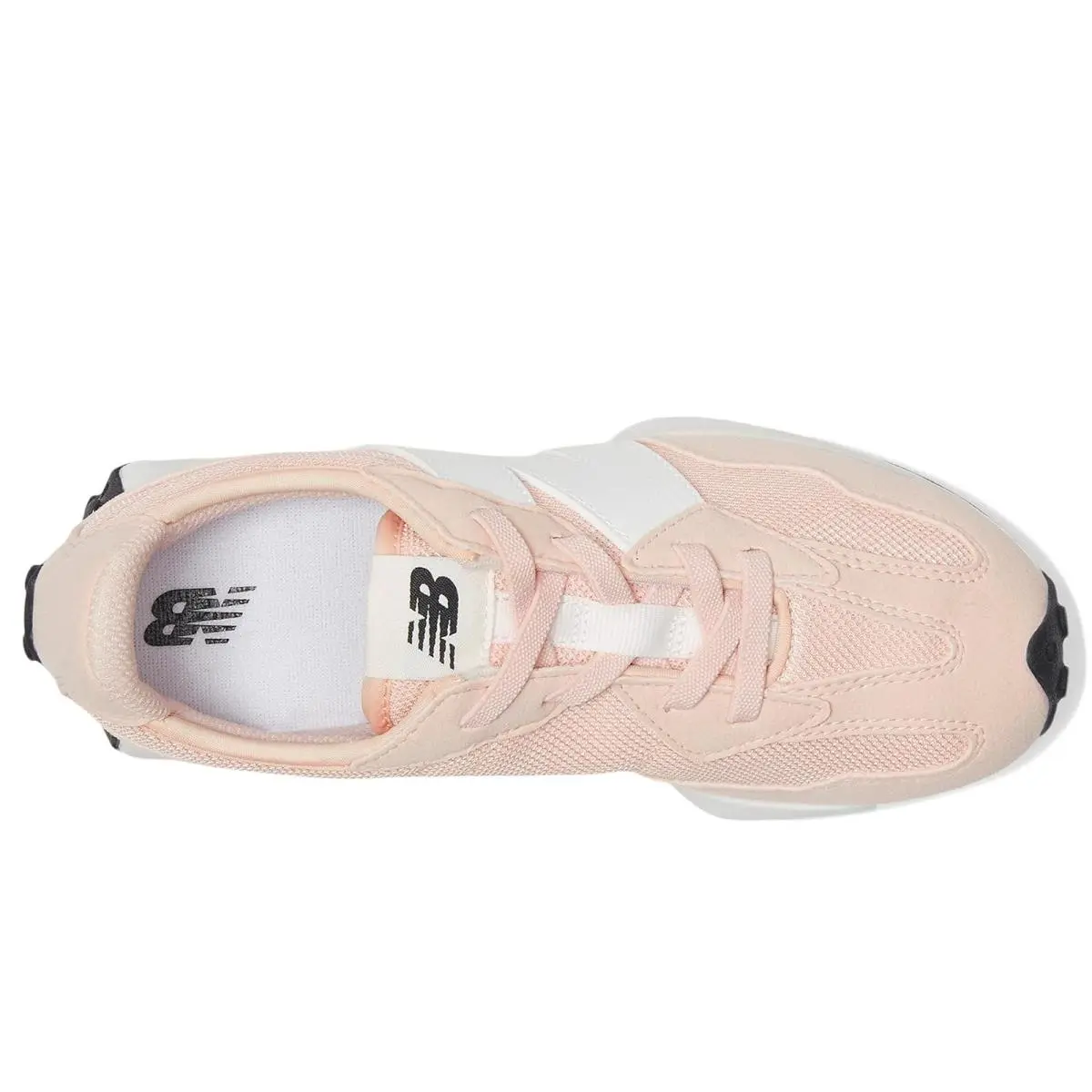 New Balance shoes - Pink Haze/White 7