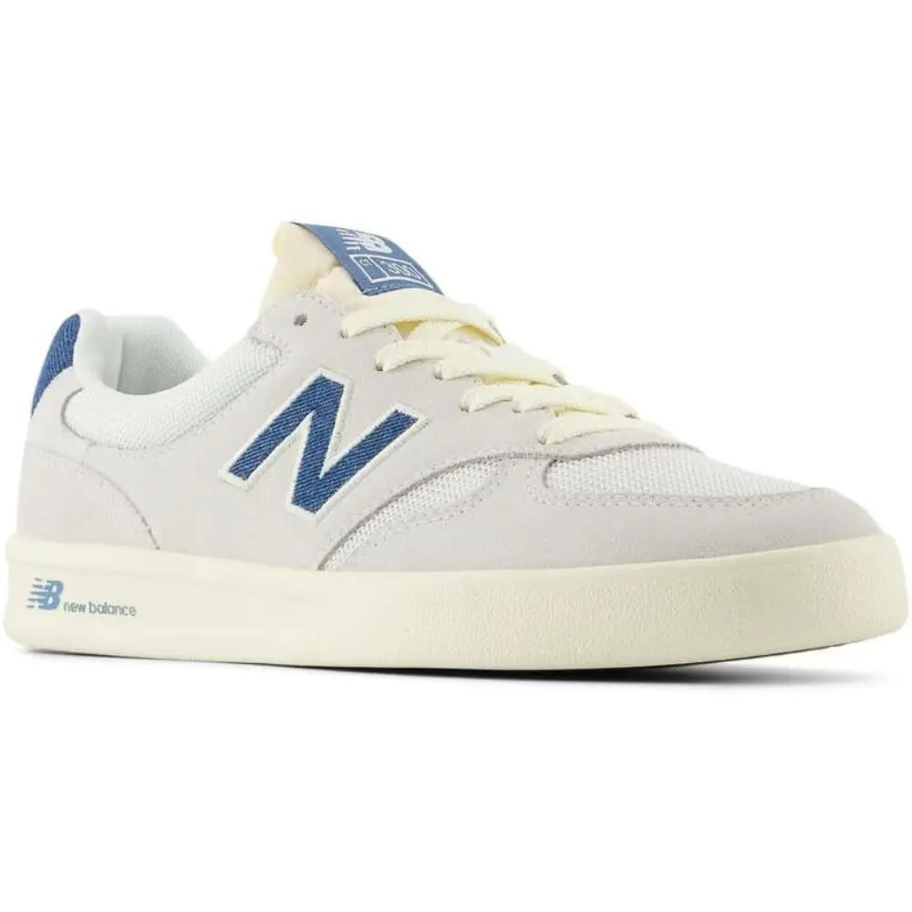 New Balance Classics 300 Court Sneakers Men`s 11 Reflection Blue Shoes ZOGG3256 - Gray