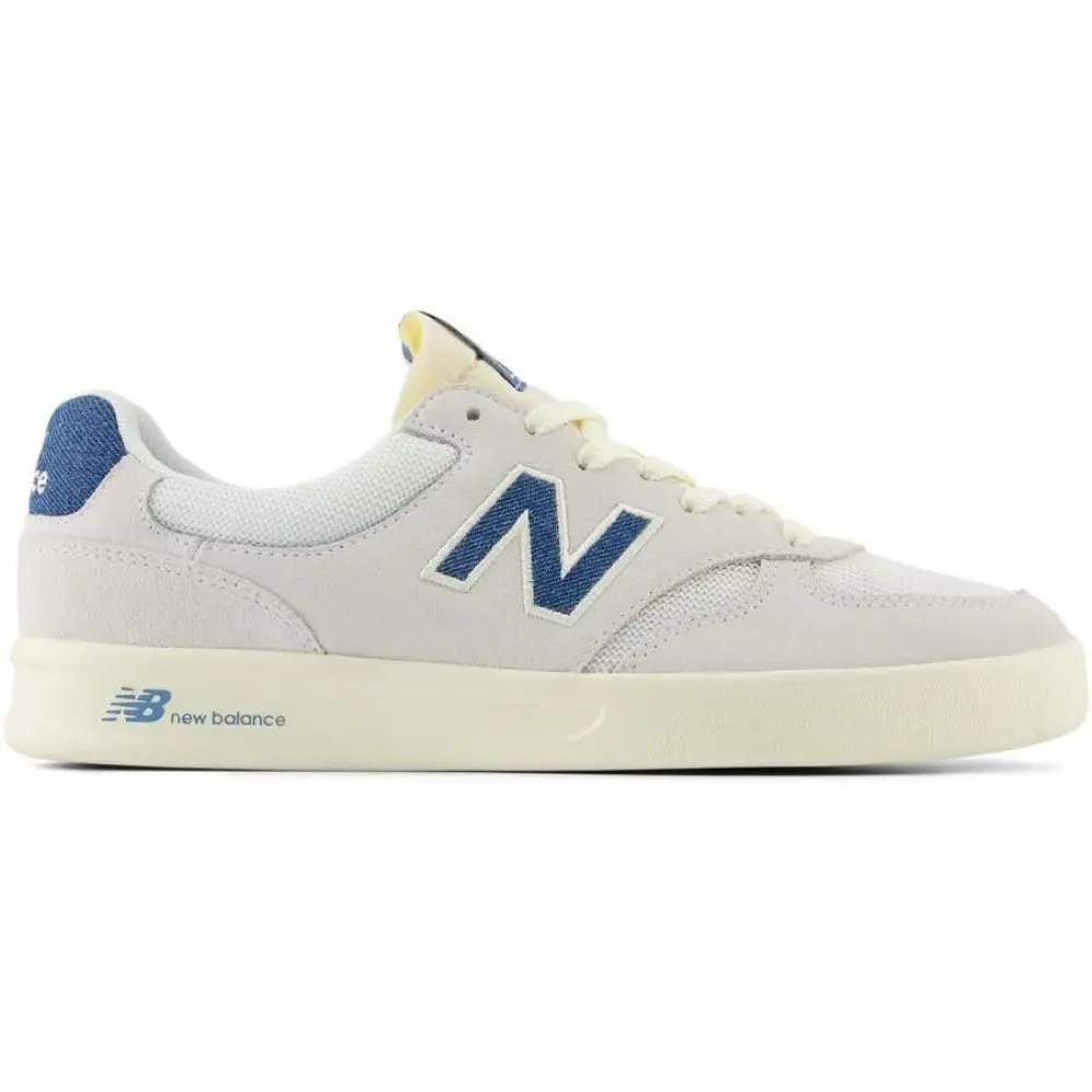 New Balance shoes - New Balance Classics 300 Court - Gray 2