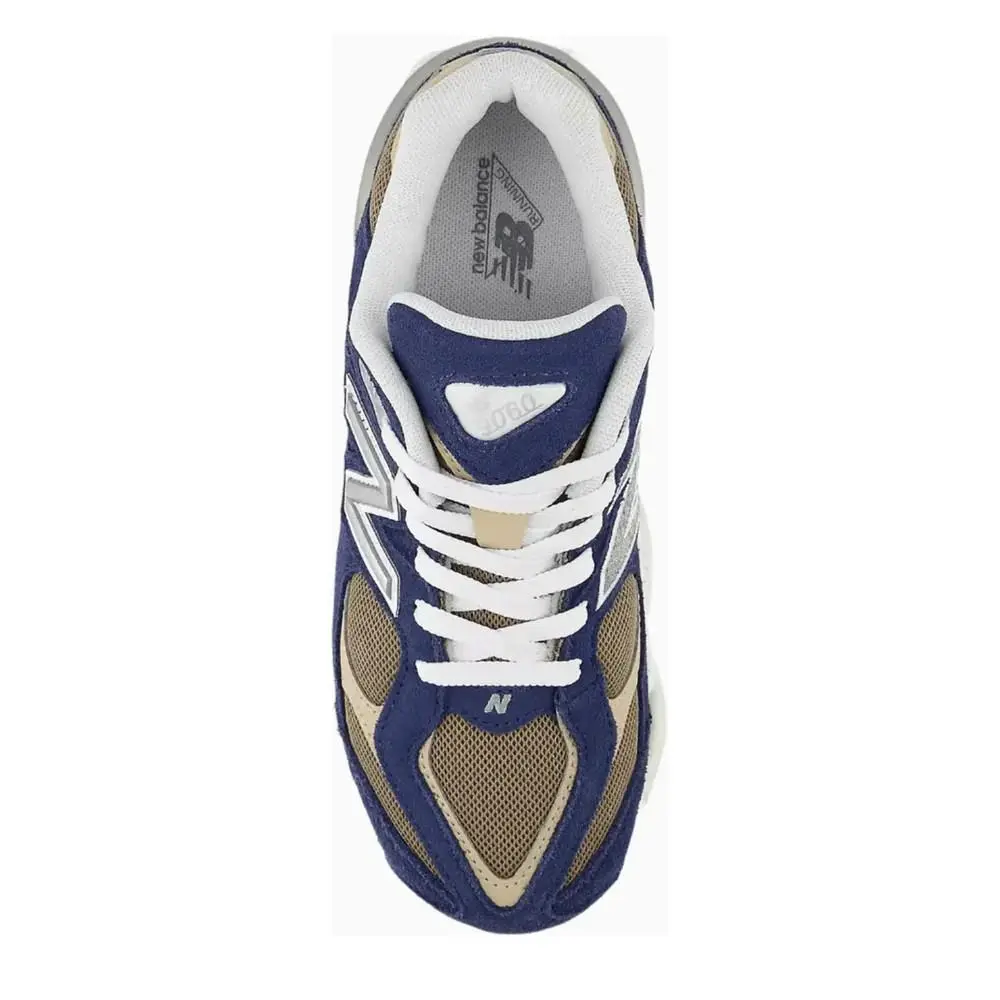 New Balance shoes - New Balance 9060 (GS) NB Navy - GC9060BF - NB 2