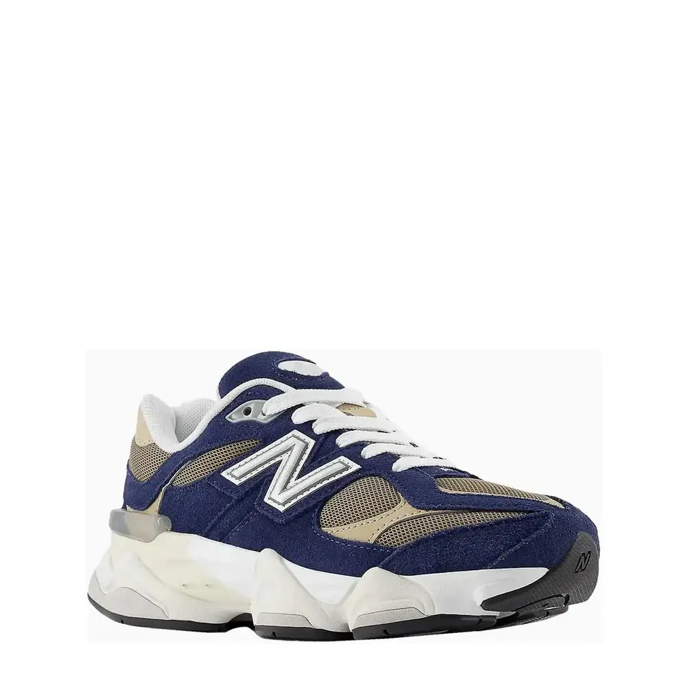 New Balance shoes - New Balance 9060 (GS) NB Navy - GC9060BF - NB 3