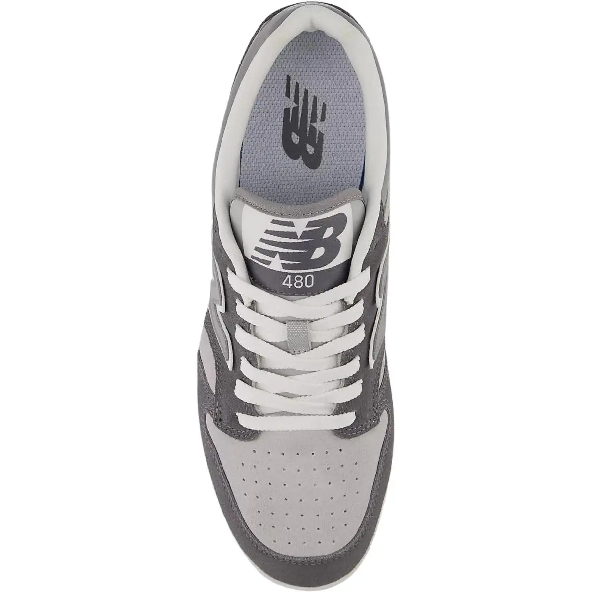 New Balance shoes - New Balance 480 - Castlerock/Shadow Gey/Raincloud 1
