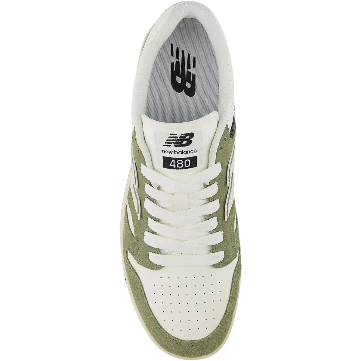 New Balance shoes - New Balance 480 - Castlerock/Shadow Gey/Raincloud 9