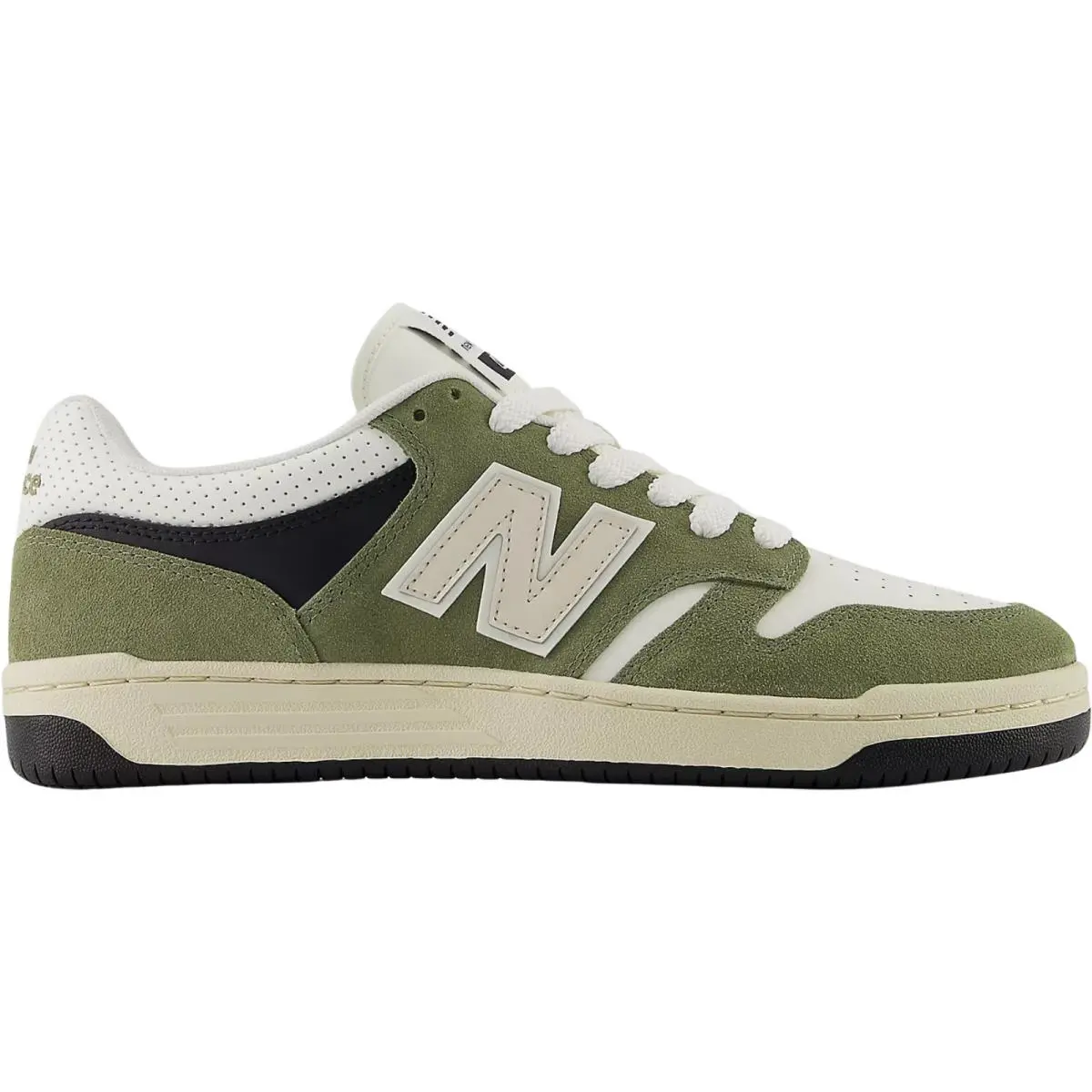 New Balance shoes - New Balance 480 - Castlerock/Shadow Gey/Raincloud 7