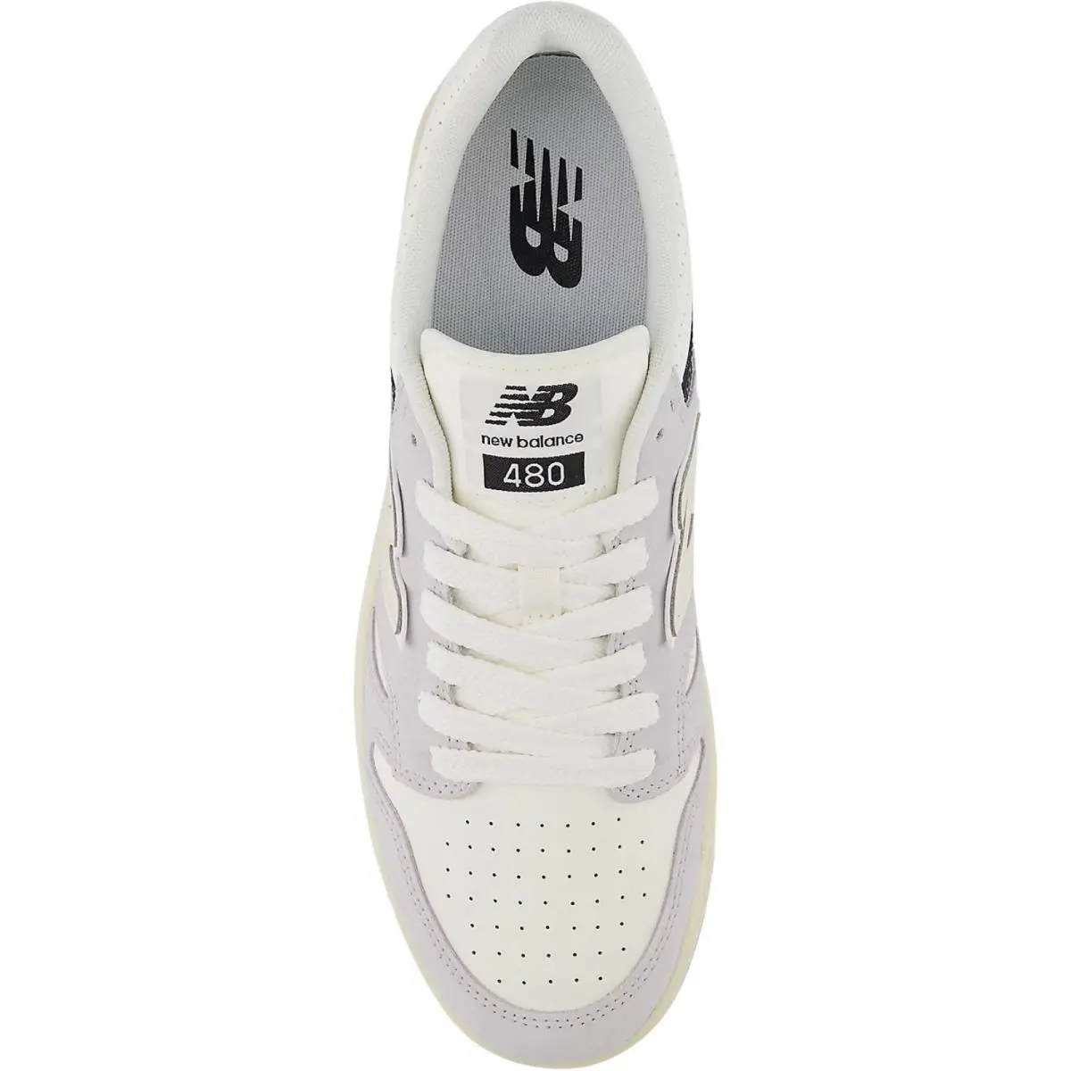 New Balance shoes - New Balance 480 - Castlerock/Shadow Gey/Raincloud 13