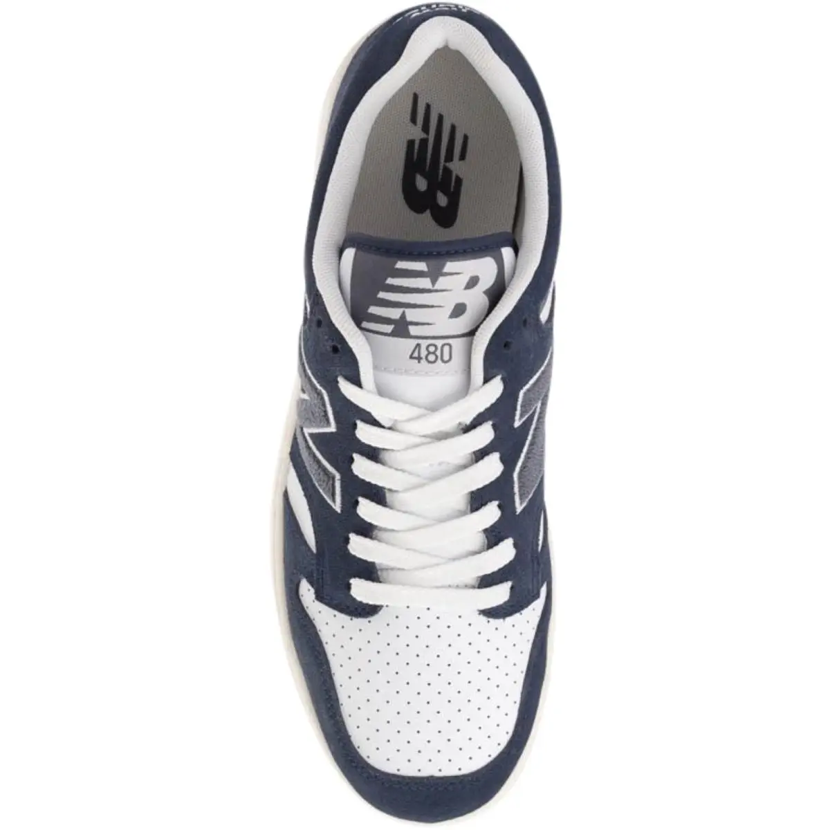 New Balance shoes - New Balance 480 - Castlerock/Shadow Gey/Raincloud 43