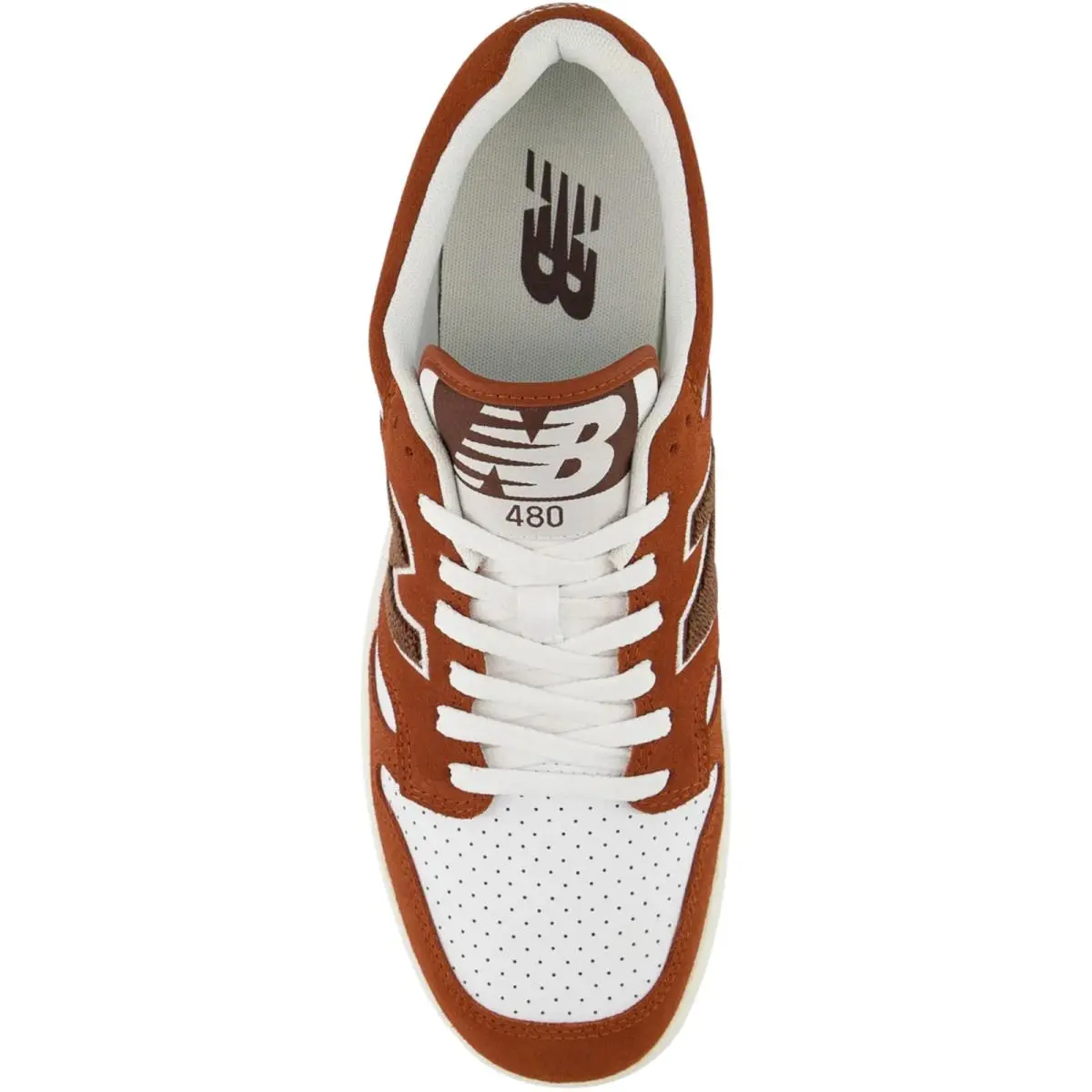 New Balance shoes - New Balance 480 - Castlerock/Shadow Gey/Raincloud 21