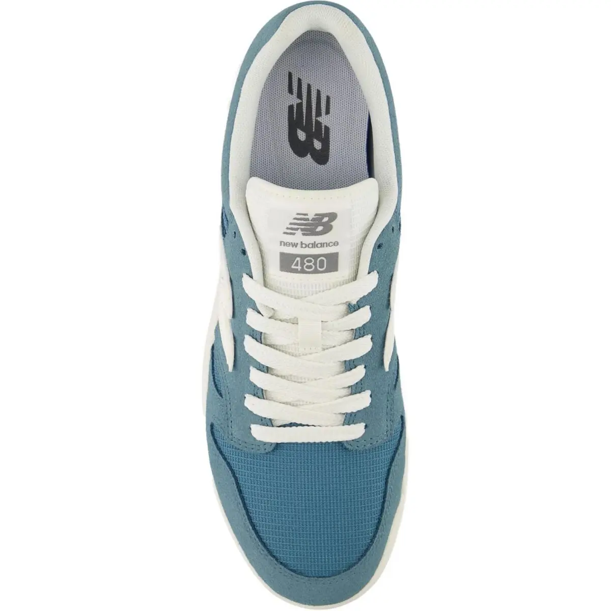 New Balance shoes - New Balance 480 - Castlerock/Shadow Gey/Raincloud 25