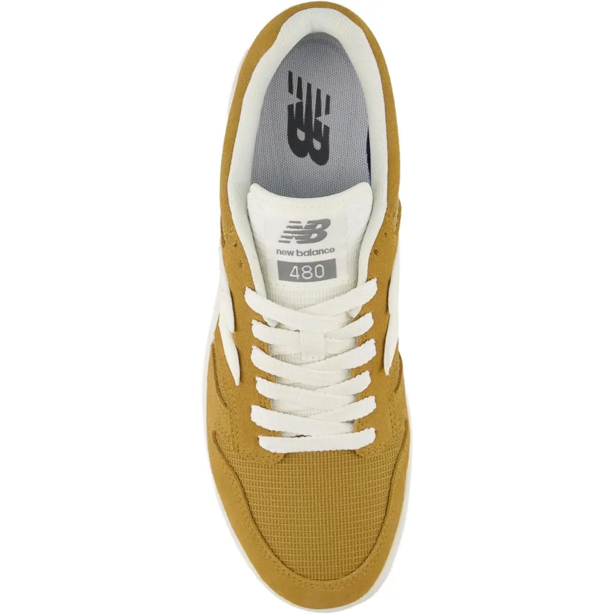 New Balance shoes - New Balance 480 - Castlerock/Shadow Gey/Raincloud 33