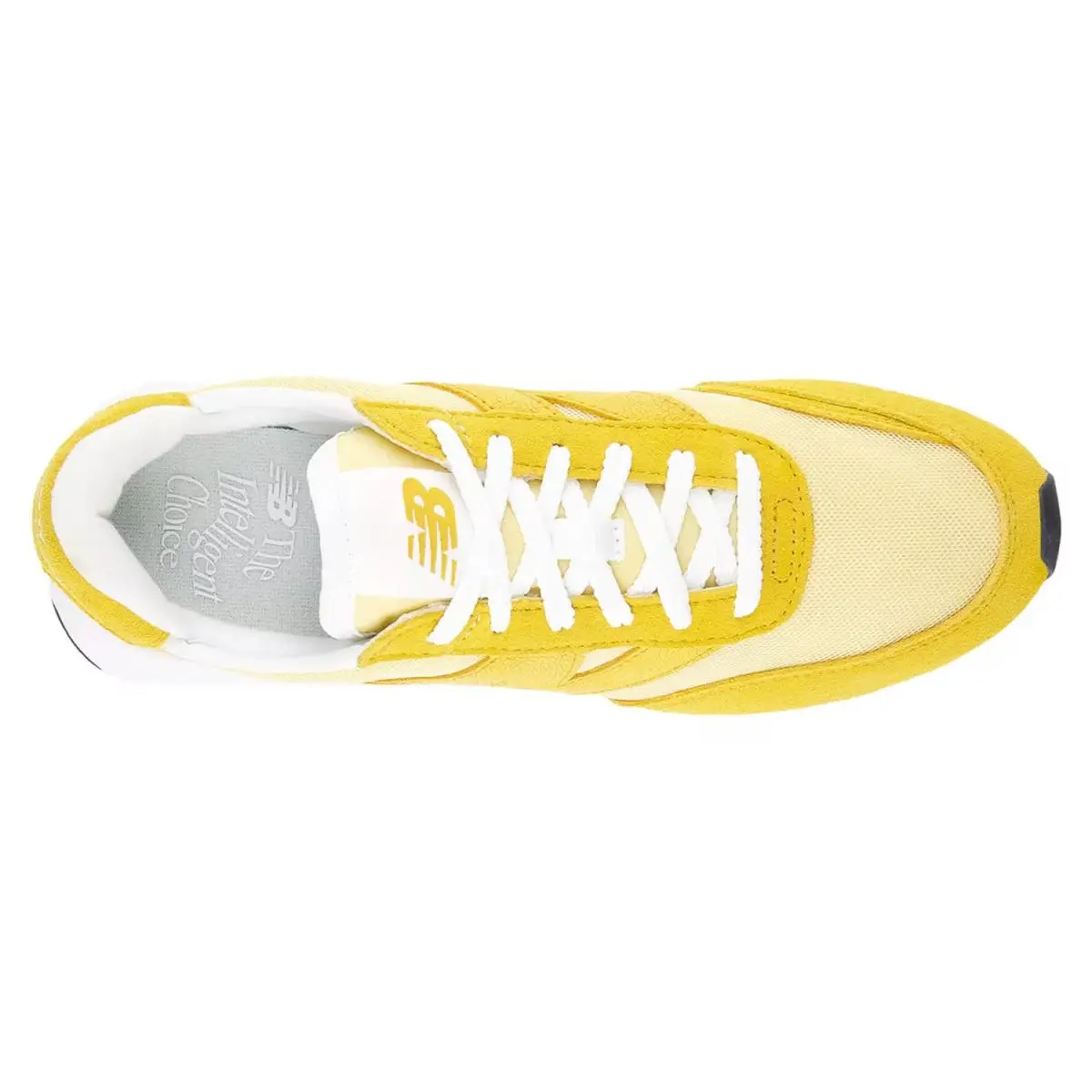 New Balance shoes - Yellow 4
