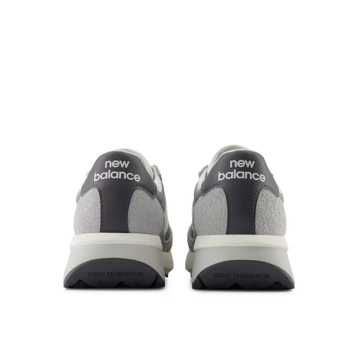 New Balance shoes - Grey/White 2