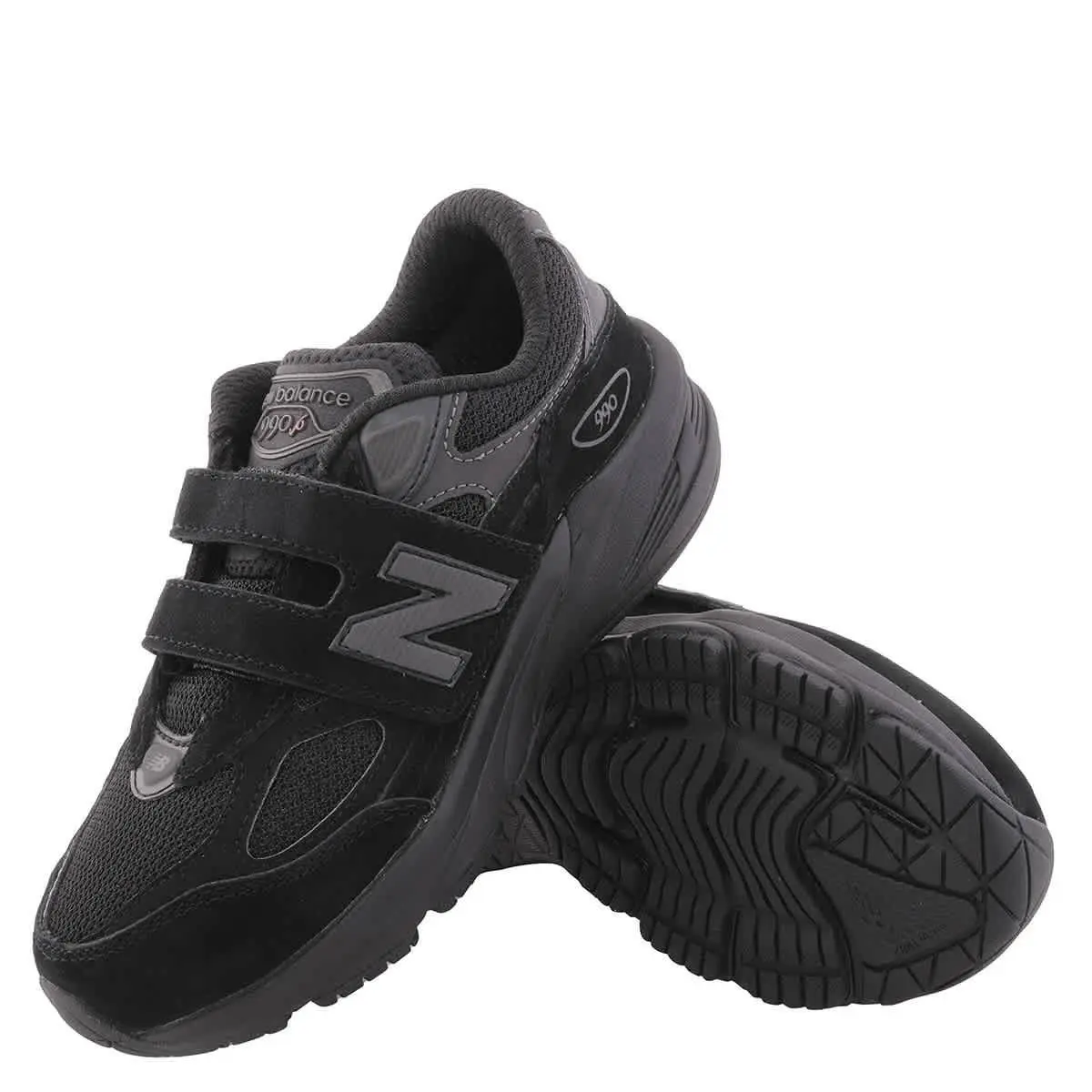 New Balance shoes - PV990BB6 - PV990BB6 - Black 4