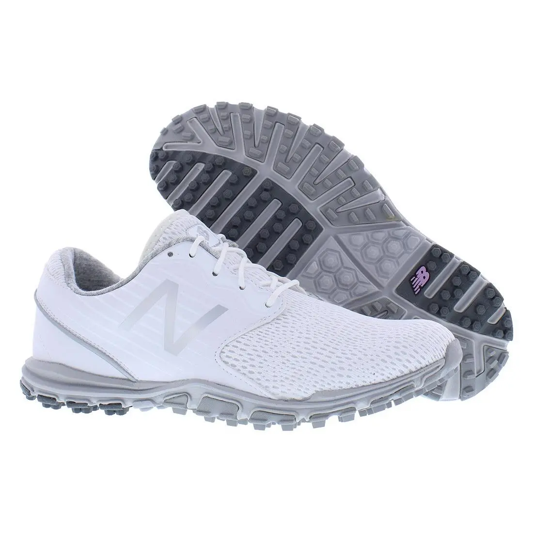New Balance Minimus Spikeless Womens Shoes Size 7 Color: White