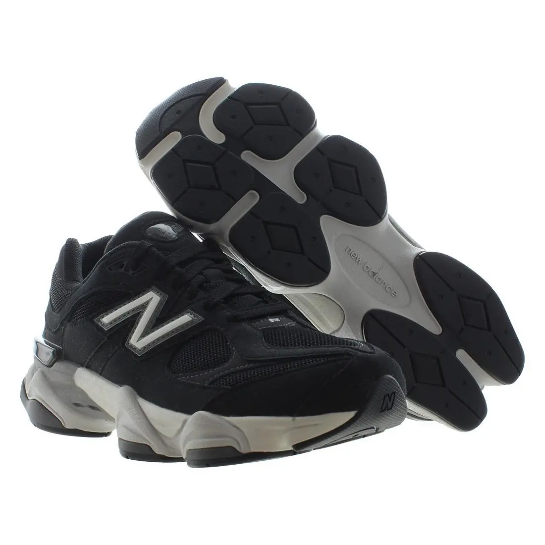 New Balance shoes - GC9060JB - GC9060JB - Black/Black, Main: Black 3