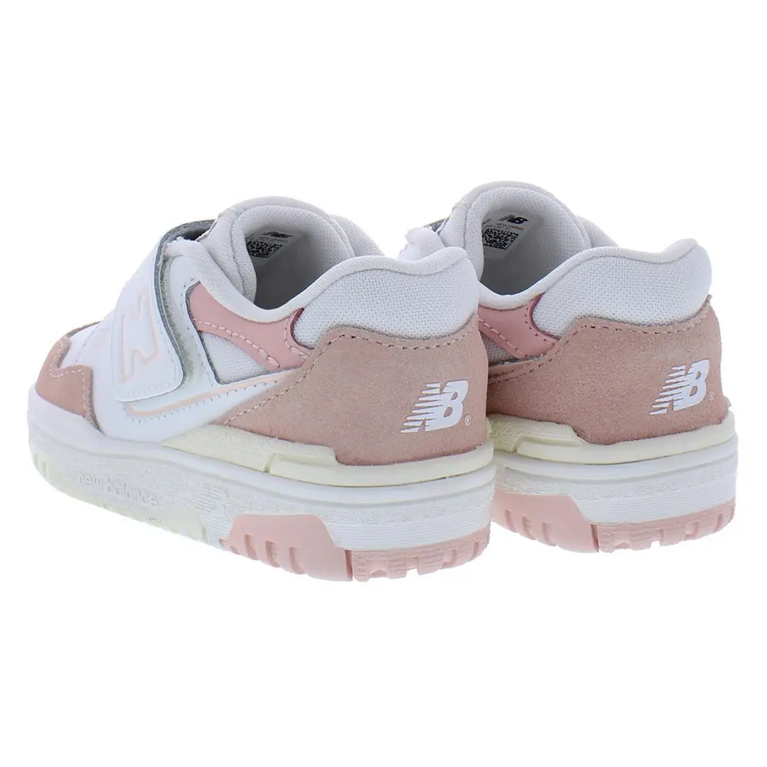 New Balance shoes - IHB550CD - IHB550CD - White/Pink, Full: White/Pink 6