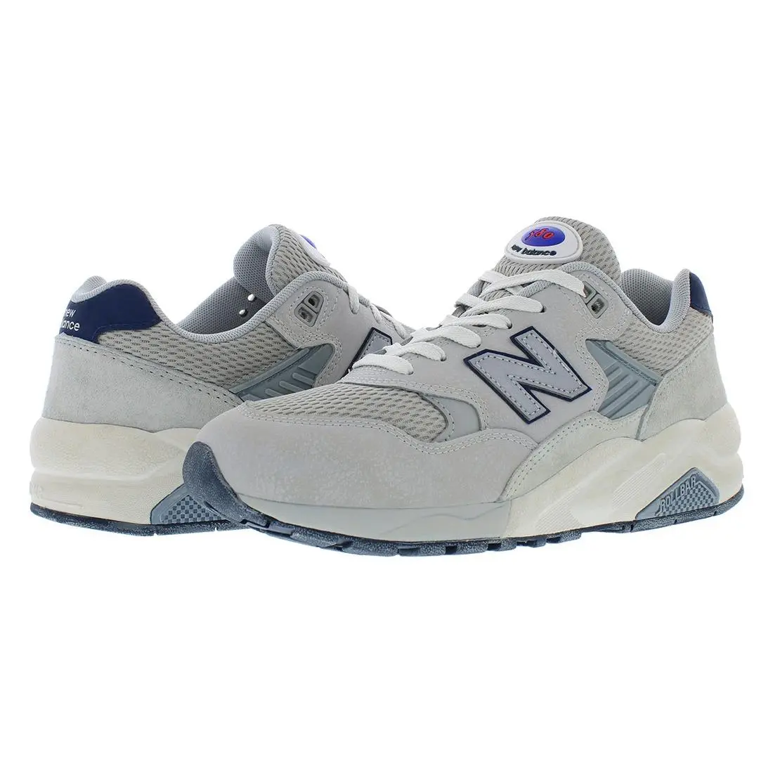 New Balance shoes - Grey/Blue, Main: Grey 0