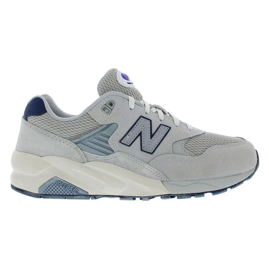 New Balance shoes - Grey/Blue, Main: Grey 2