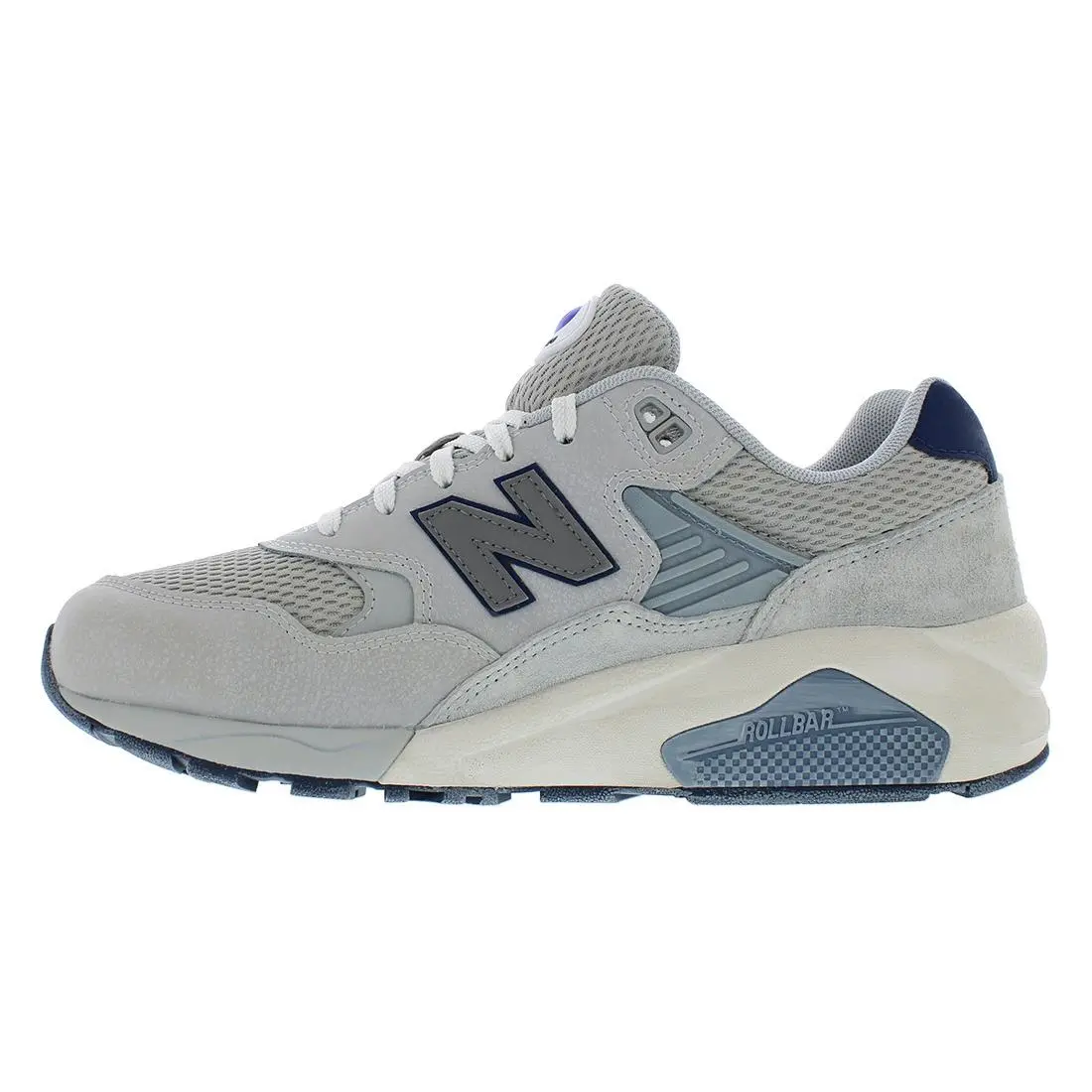 New Balance shoes - Grey/Blue, Main: Grey 5