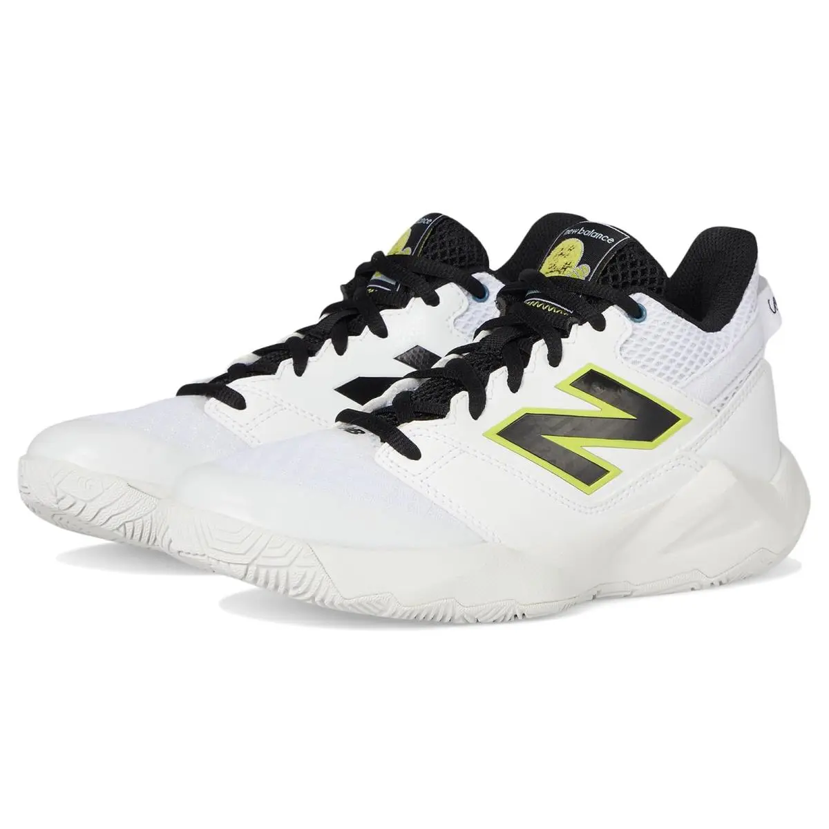 Children Unisex Shoes New Balance Kids Coco CG2 Little Kid/big Kid - White/Black