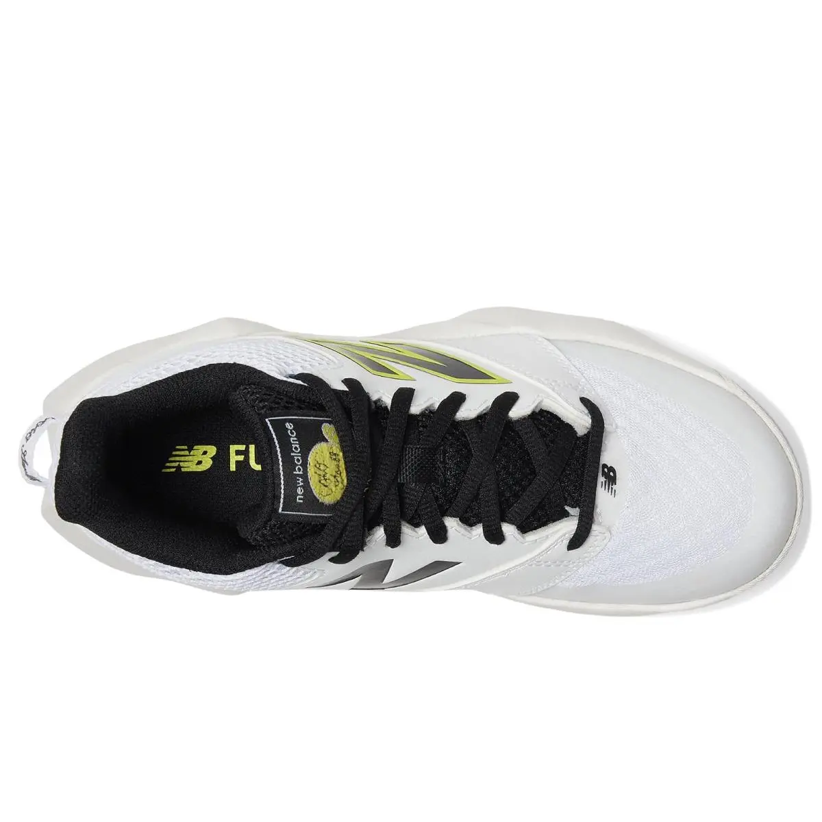 New Balance shoes - White/Black 0