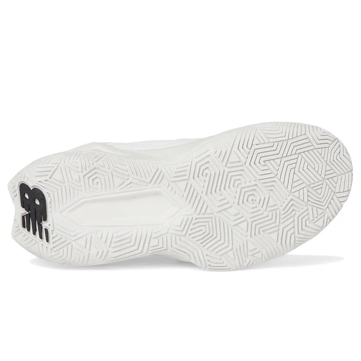 New Balance shoes - White/Black 1
