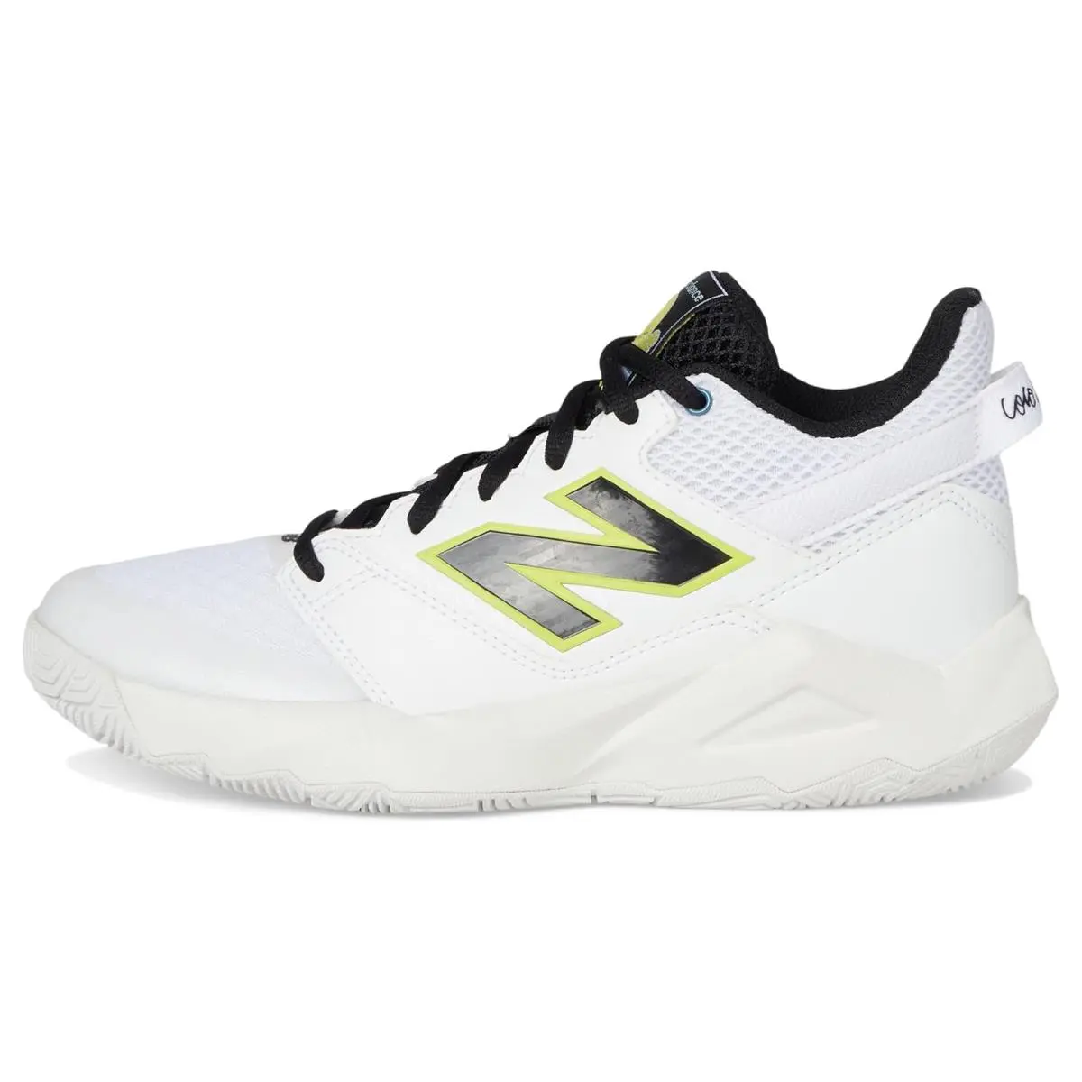 New Balance shoes - White/Black 2