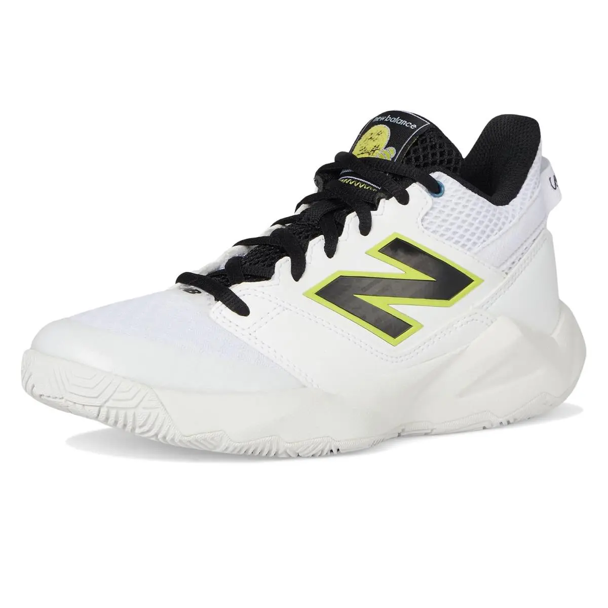 New Balance shoes - White/Black 12