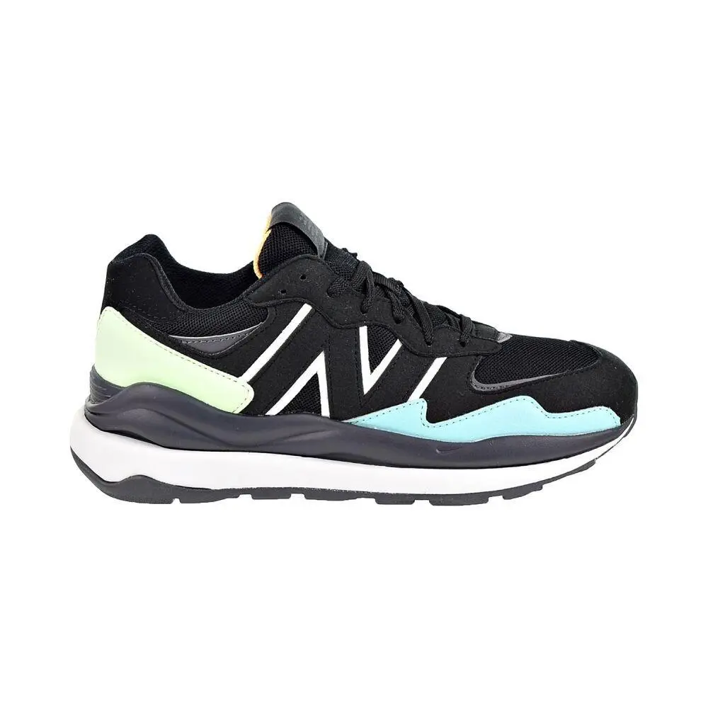 New Balance 57/40 Big Kids` Shoes Black-multi gc5740-ra